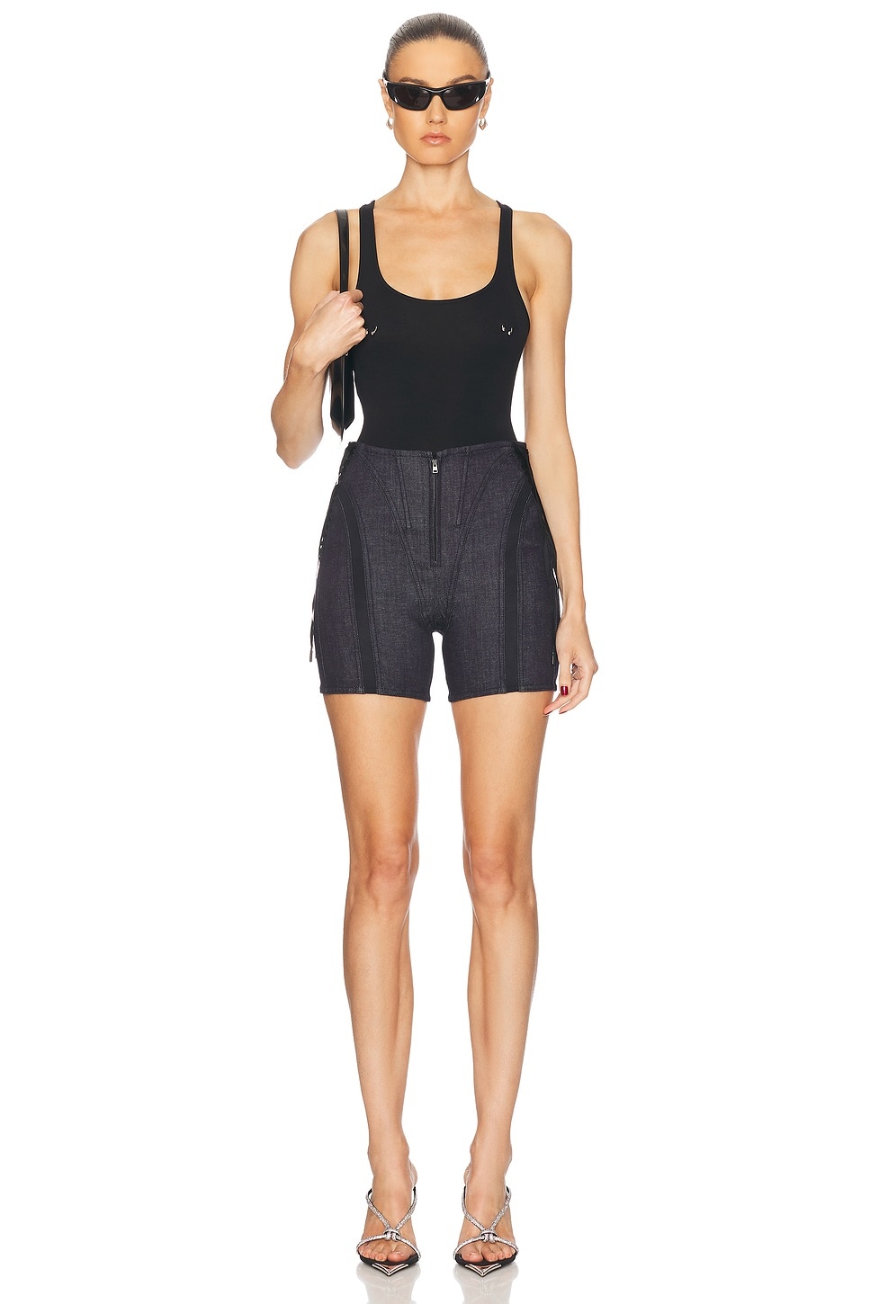 High Waisted Short - 5