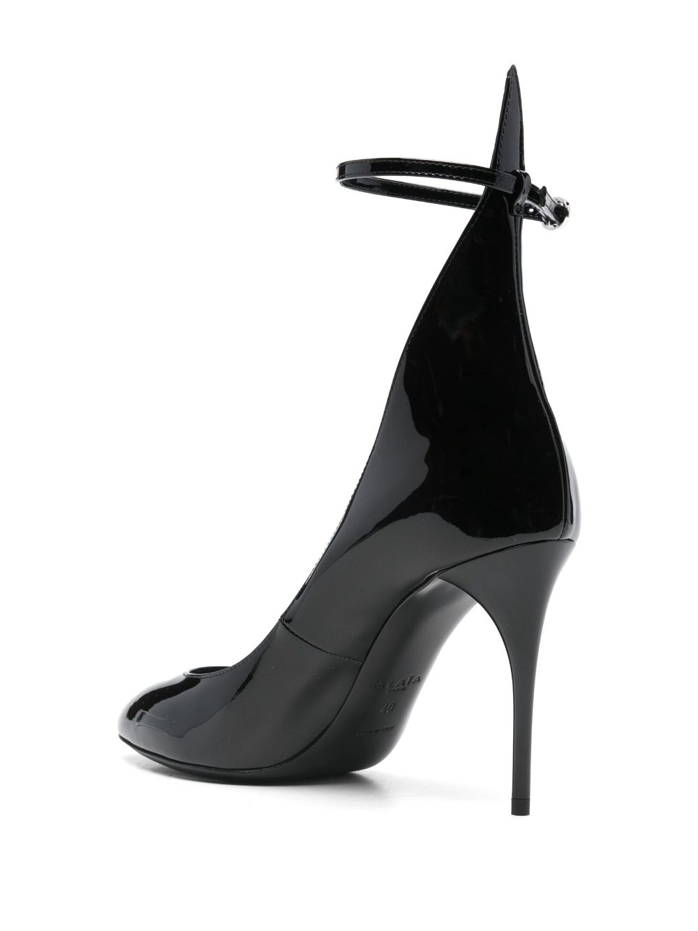 95mm Decollete pumps - 3