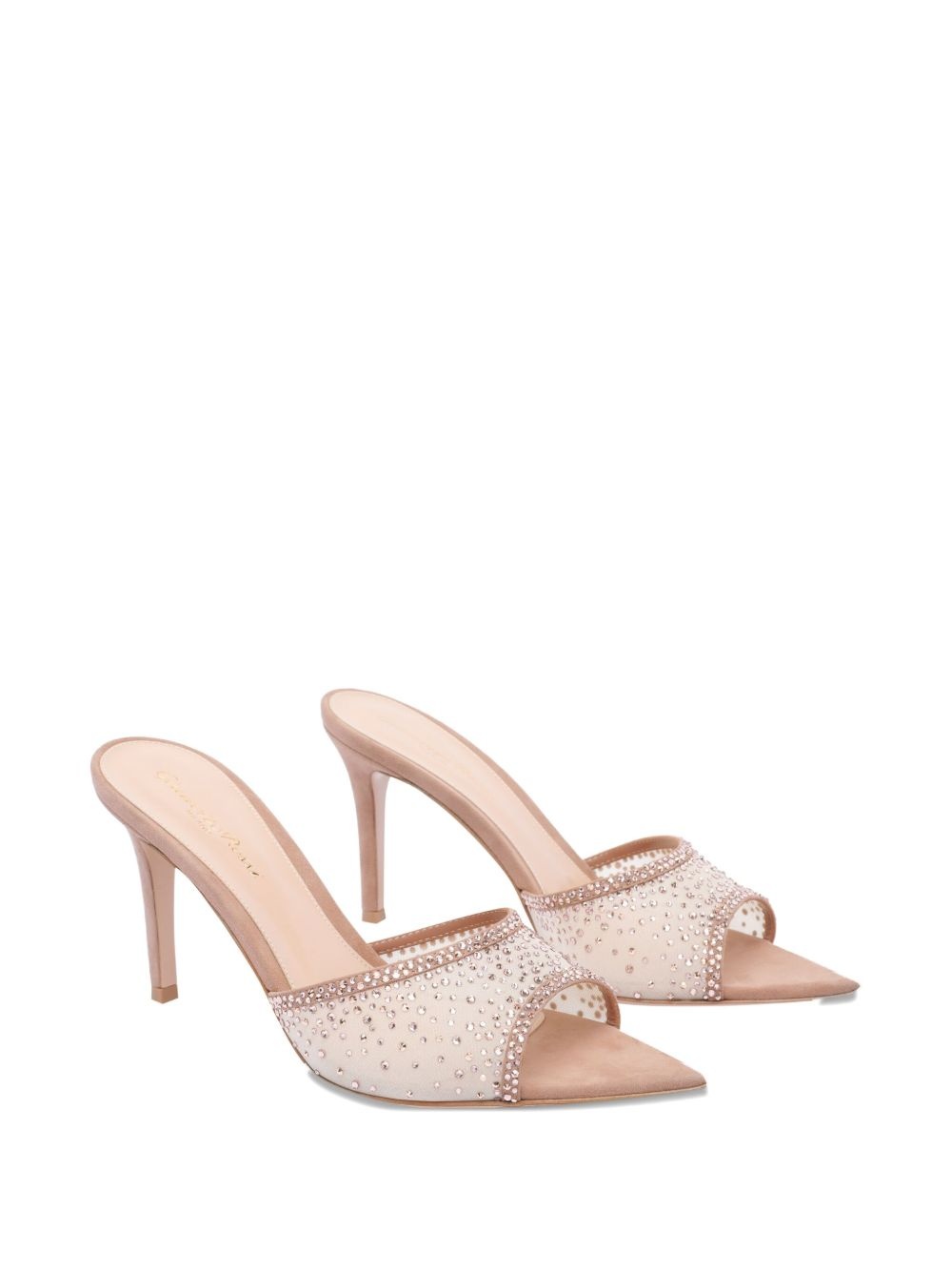 85mm Rania sandals - 2