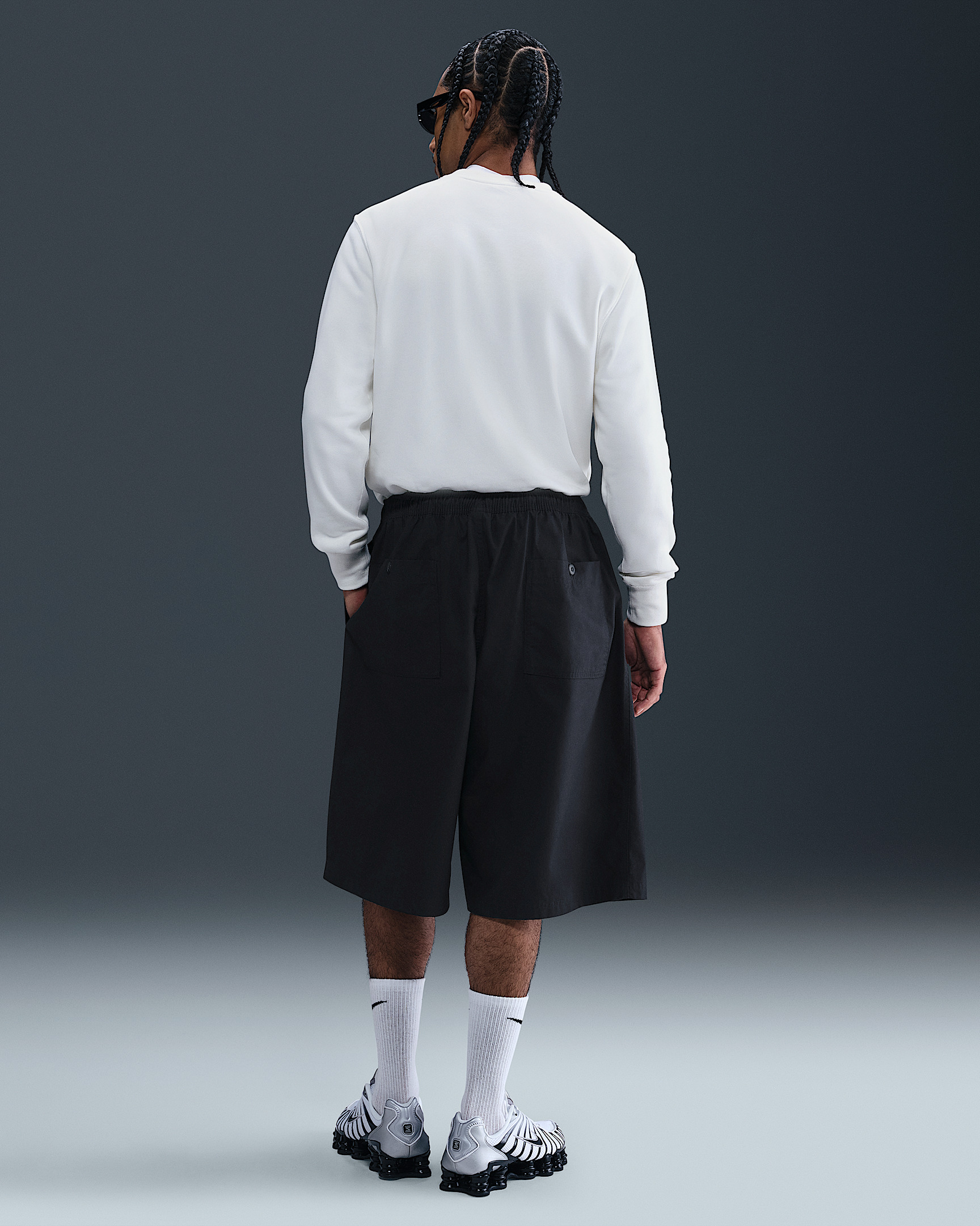 Nike Club Men's Shorts - 4