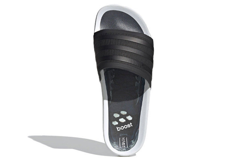 adidas adidas Adilette Slides Premium 'NMD_R1' FX4380 outlook