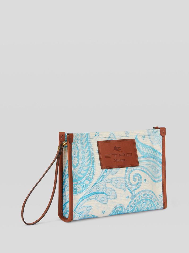 LIQUID PAISLEY BEACH NÉCESSAIRE 5