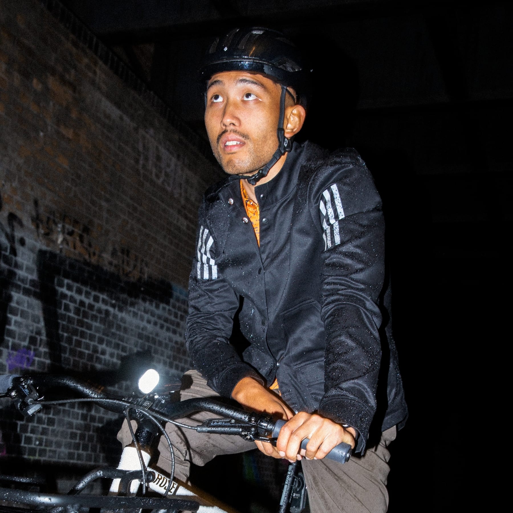 Trackstand Utility Cycling Jacket - 2