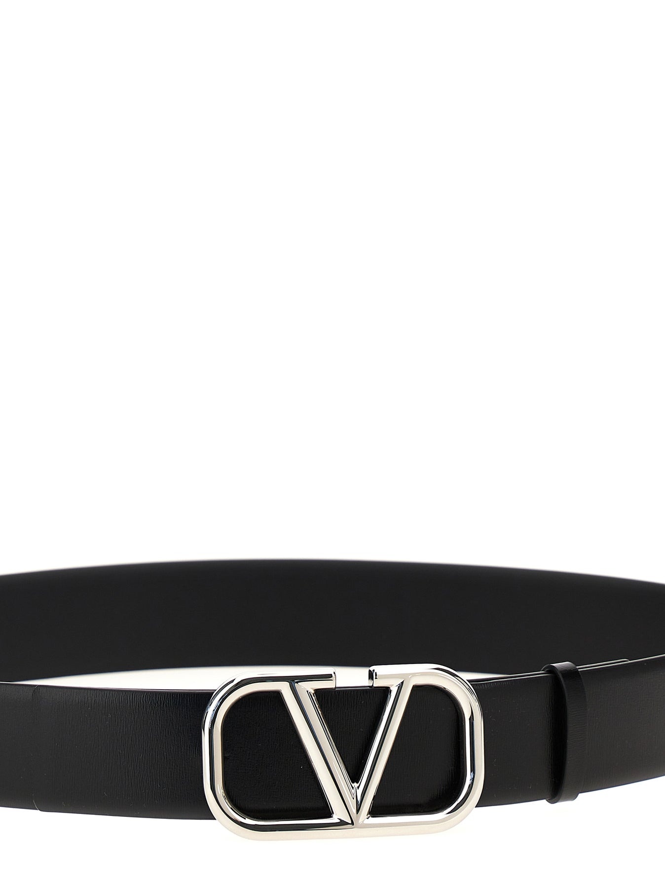 Vlogo Signature Belts Black - 3