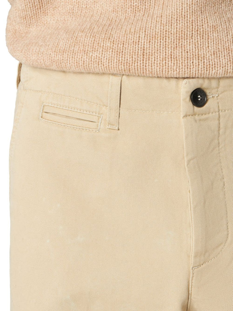 coin-pocket chino trousers 6