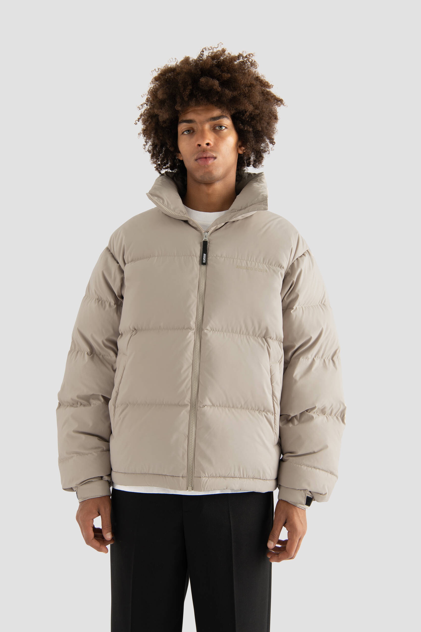 Route Puffer Jacket - 2