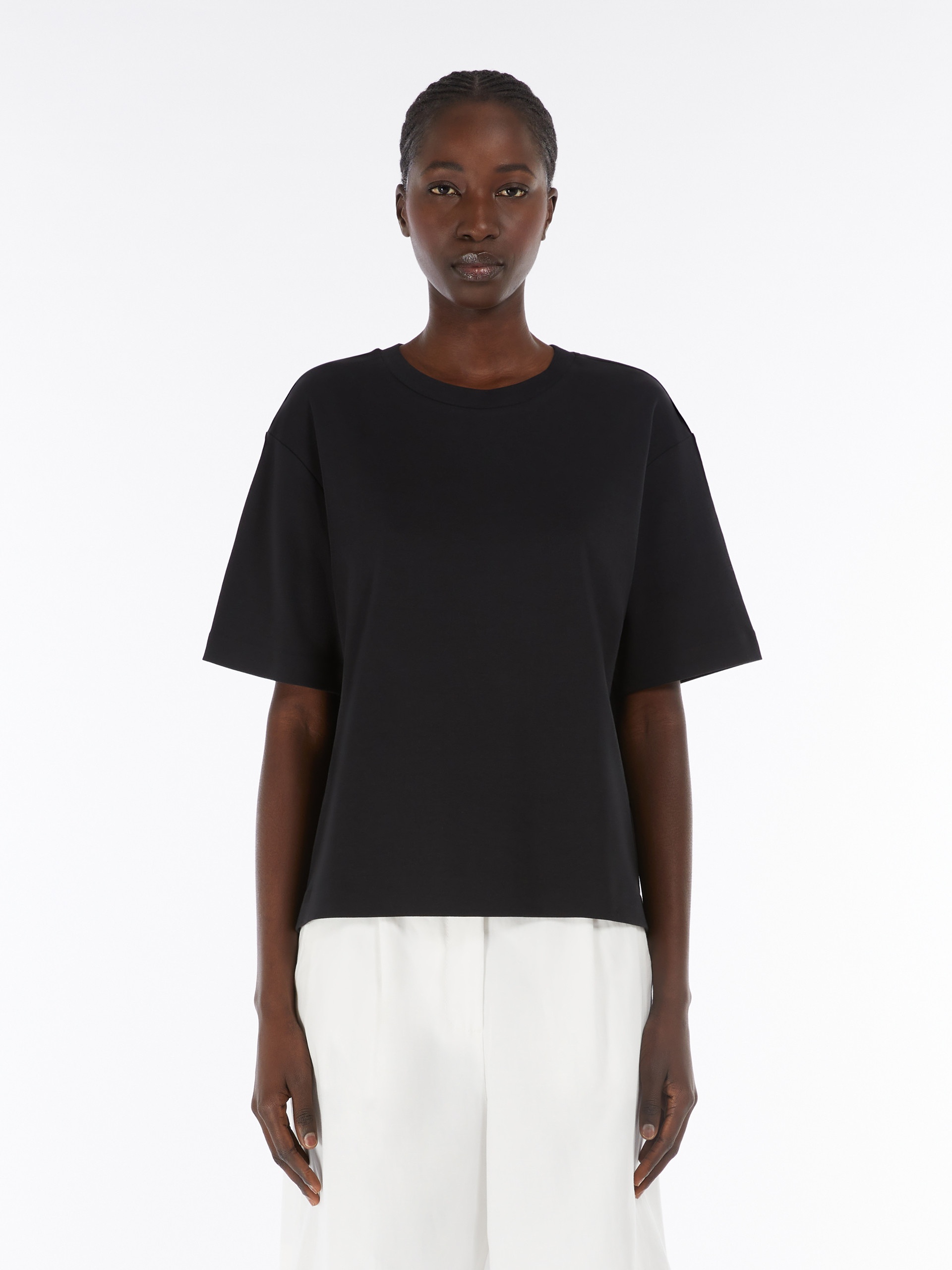 MULTID Organic cotton jersey T-shirt - 3
