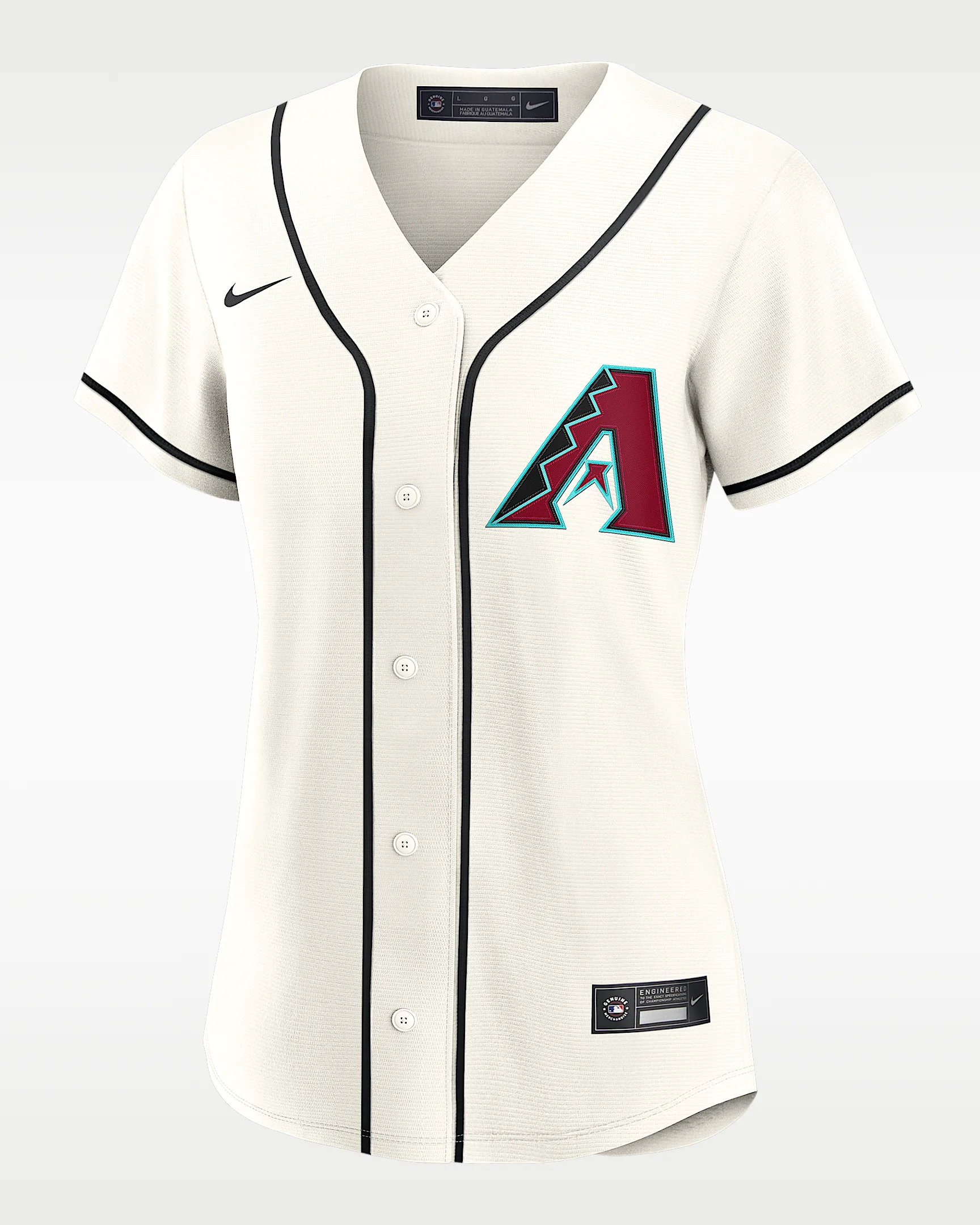Arizona Diamondbacks Women's Nike MLB Replica Jersey - 1