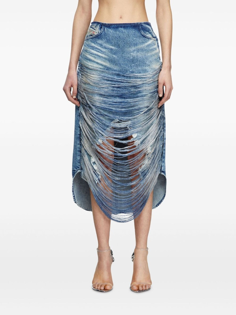 frayed skirt 3