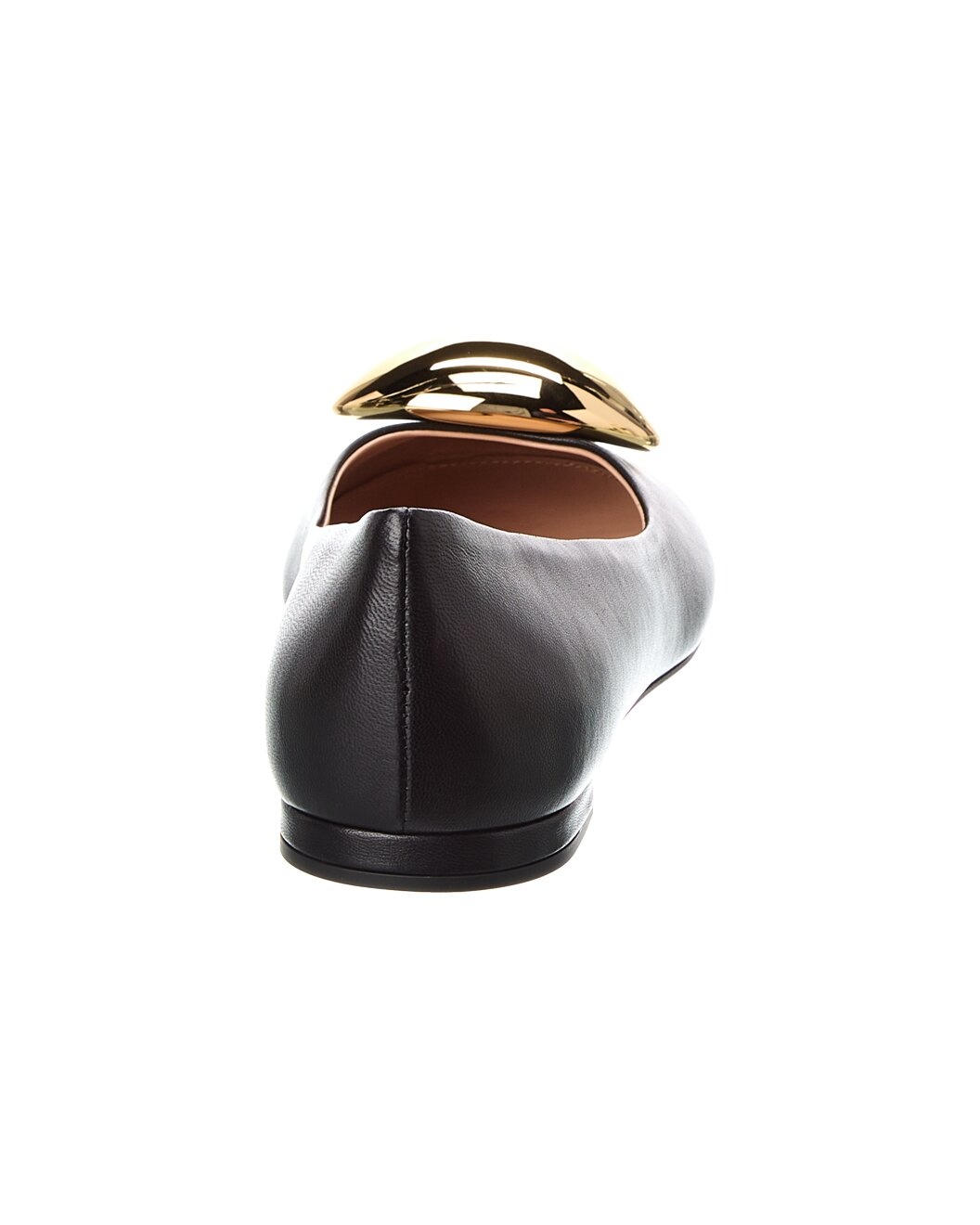 Gianvito Rossi Sphera Leather Flat - 3
