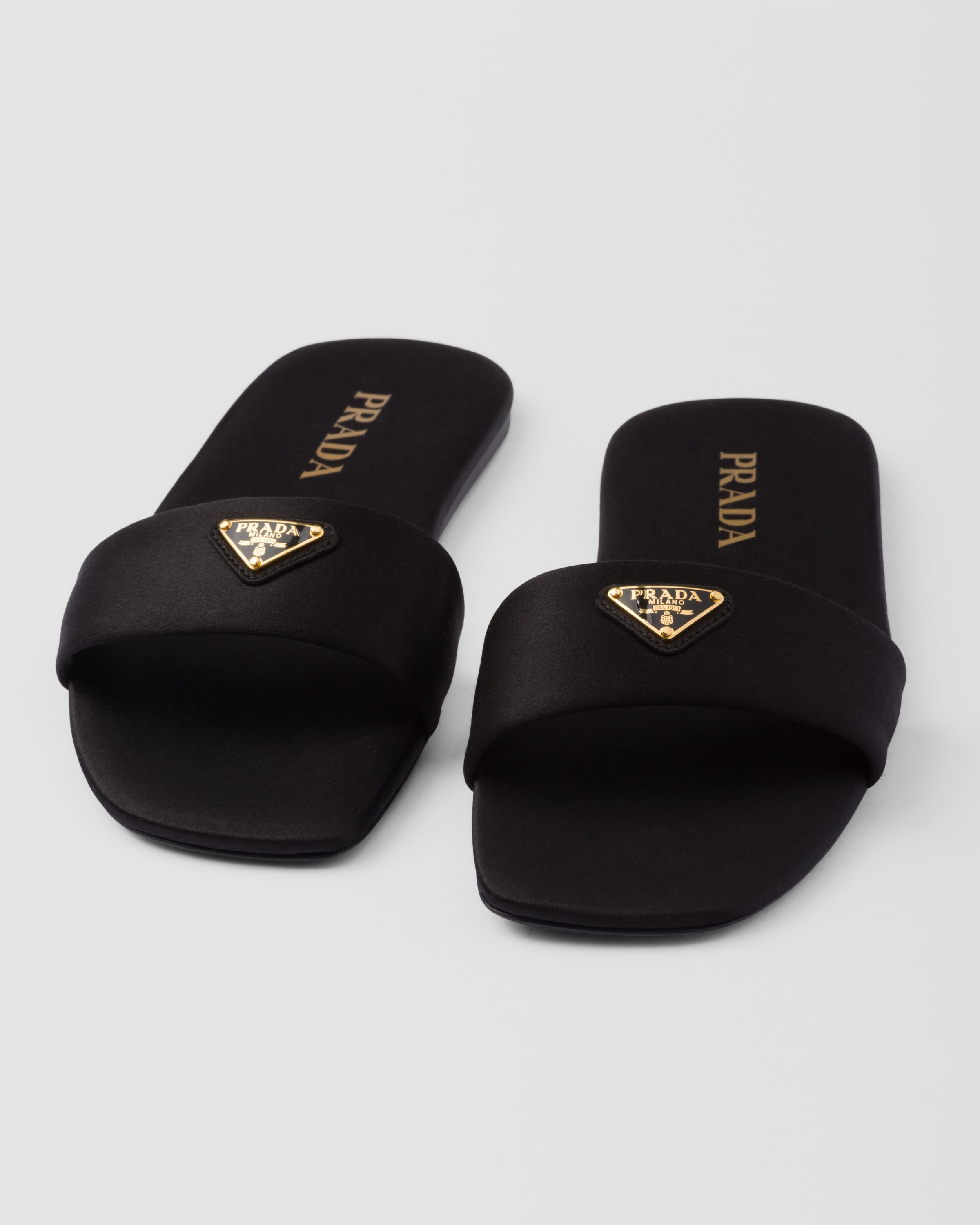 Satin slides - 6
