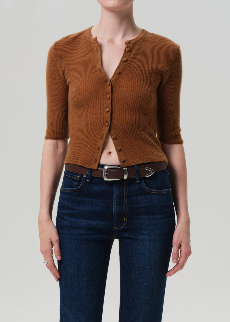 Citizens of Humanity Tabitha Cardigan
In Honey outlook