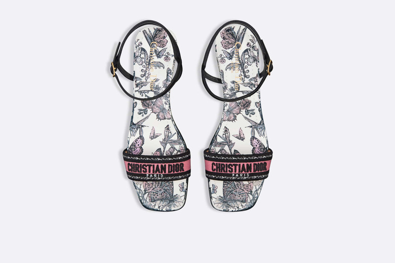 Dway Heeled Sandal 3