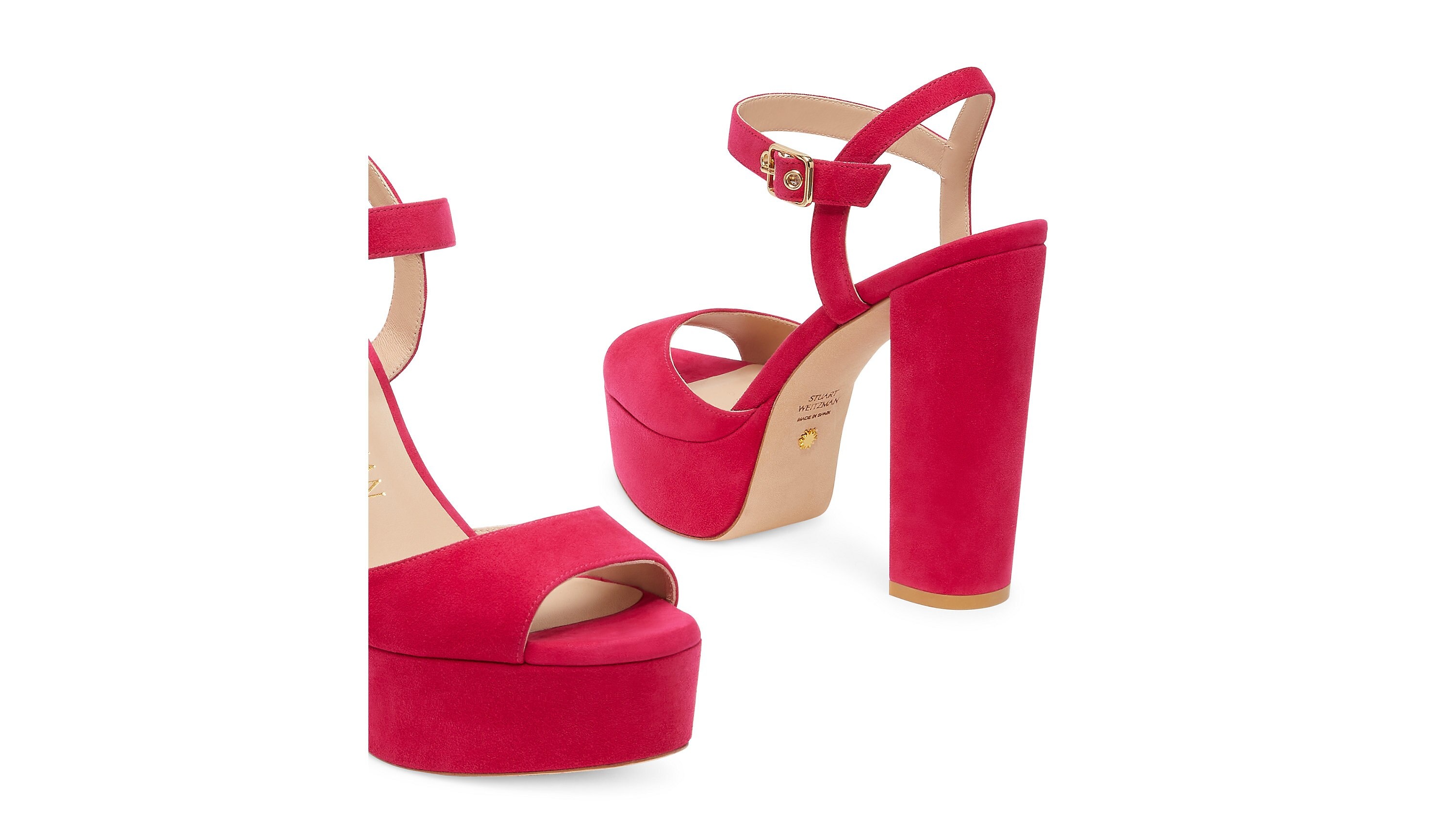 RYDER 95 PLATFORM SANDAL - 3