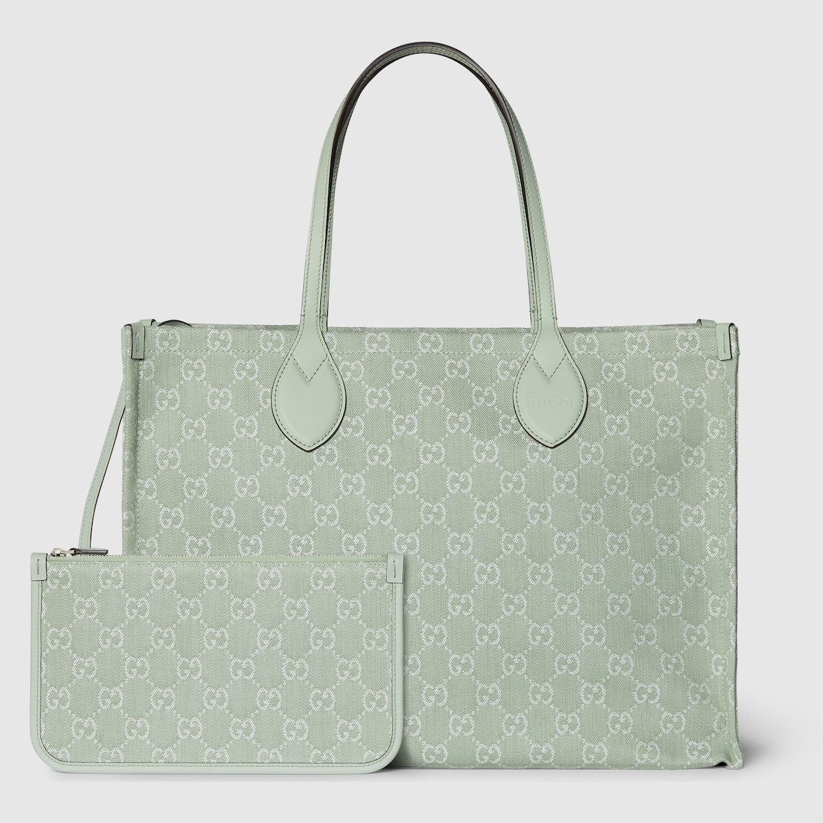 Ophidia GG large tote bag - 3