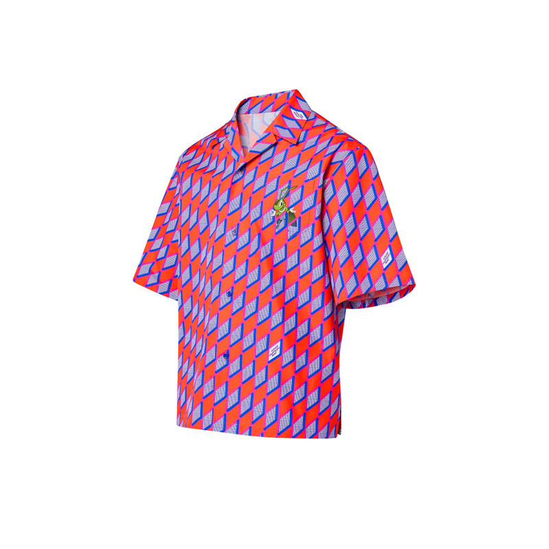 Louis Vuitton Short-Sleeved Shirt outlook
