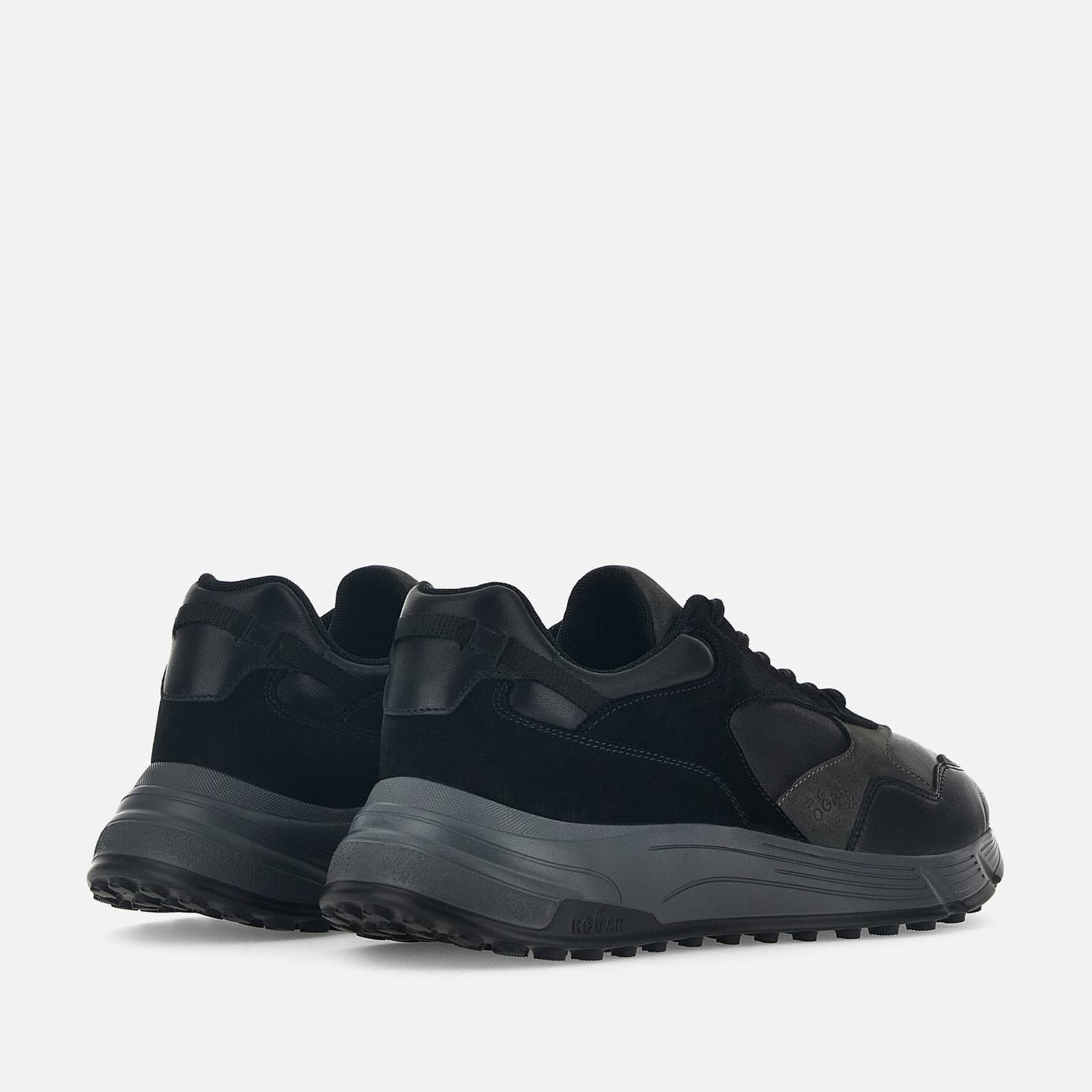 Hogan Hyperlight Grey Black - 3