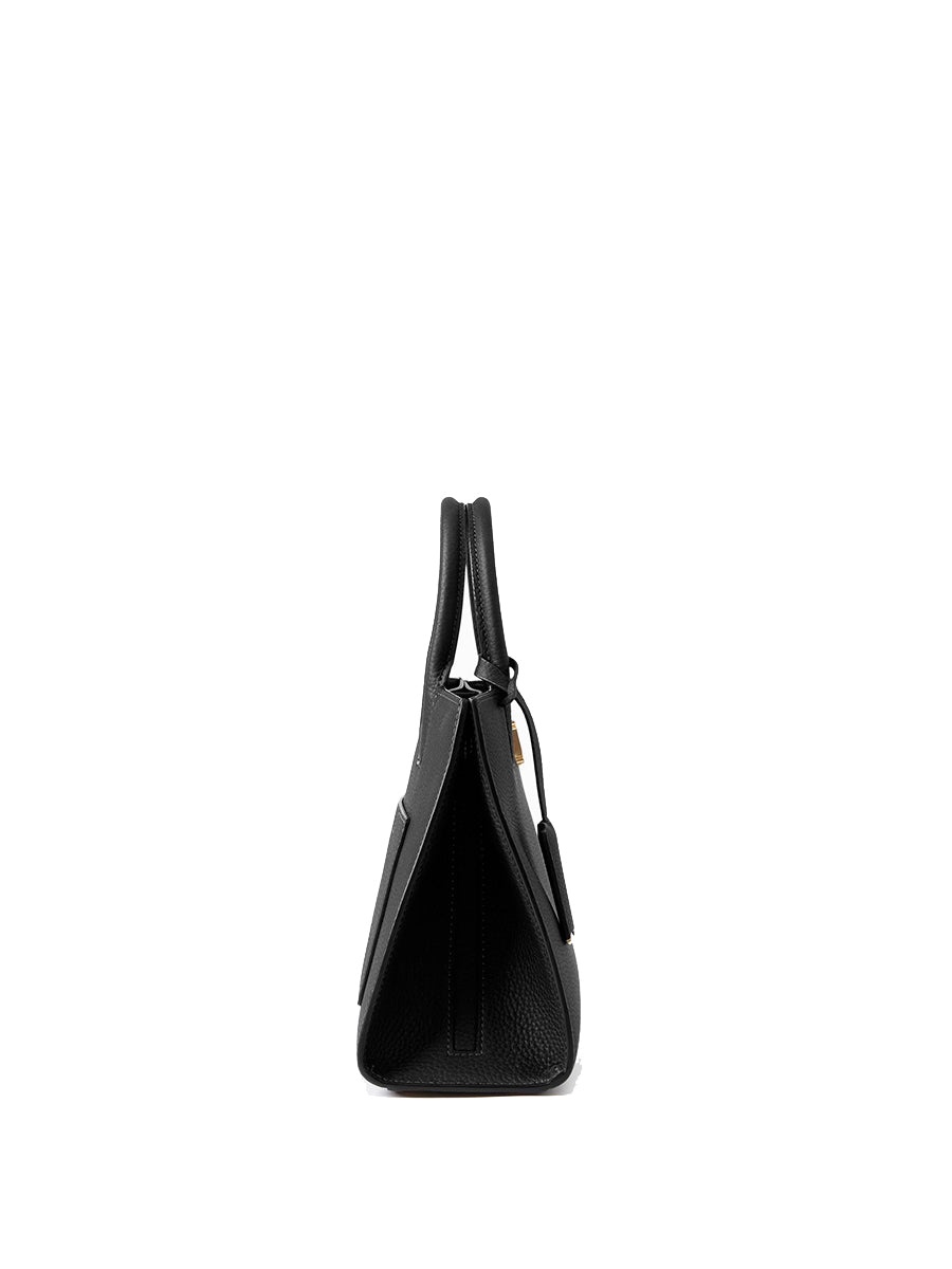 Mini Frances Bag in Black - 2