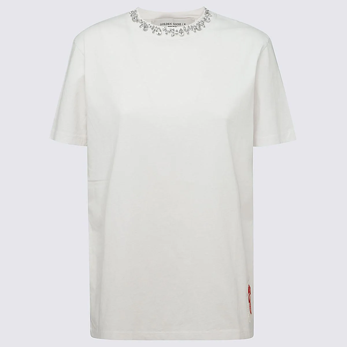 GOLDEN GOOSE T-SHIRT - 1