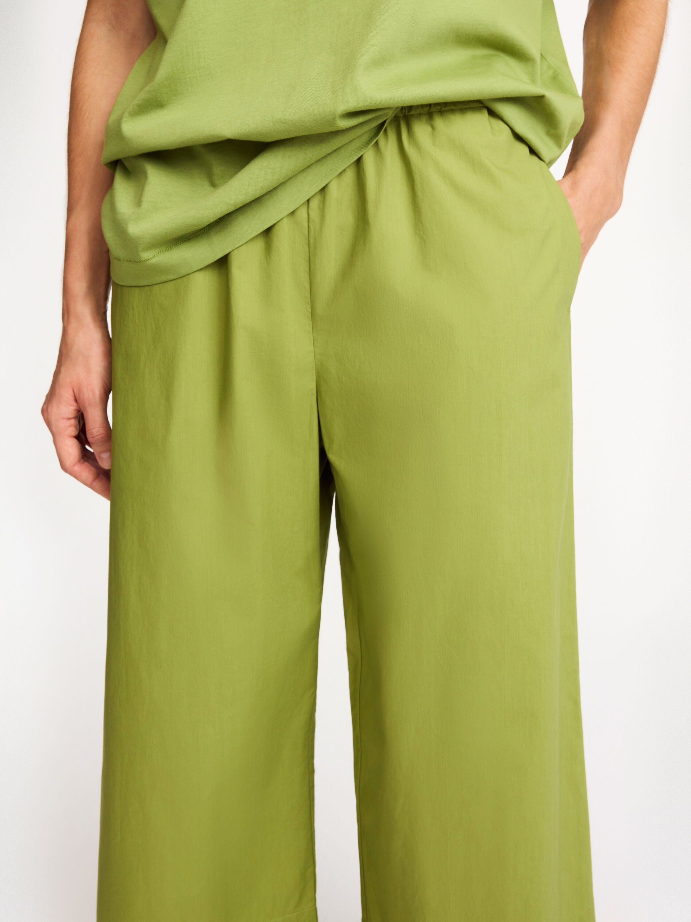 Luisa high-waist trousers - 4