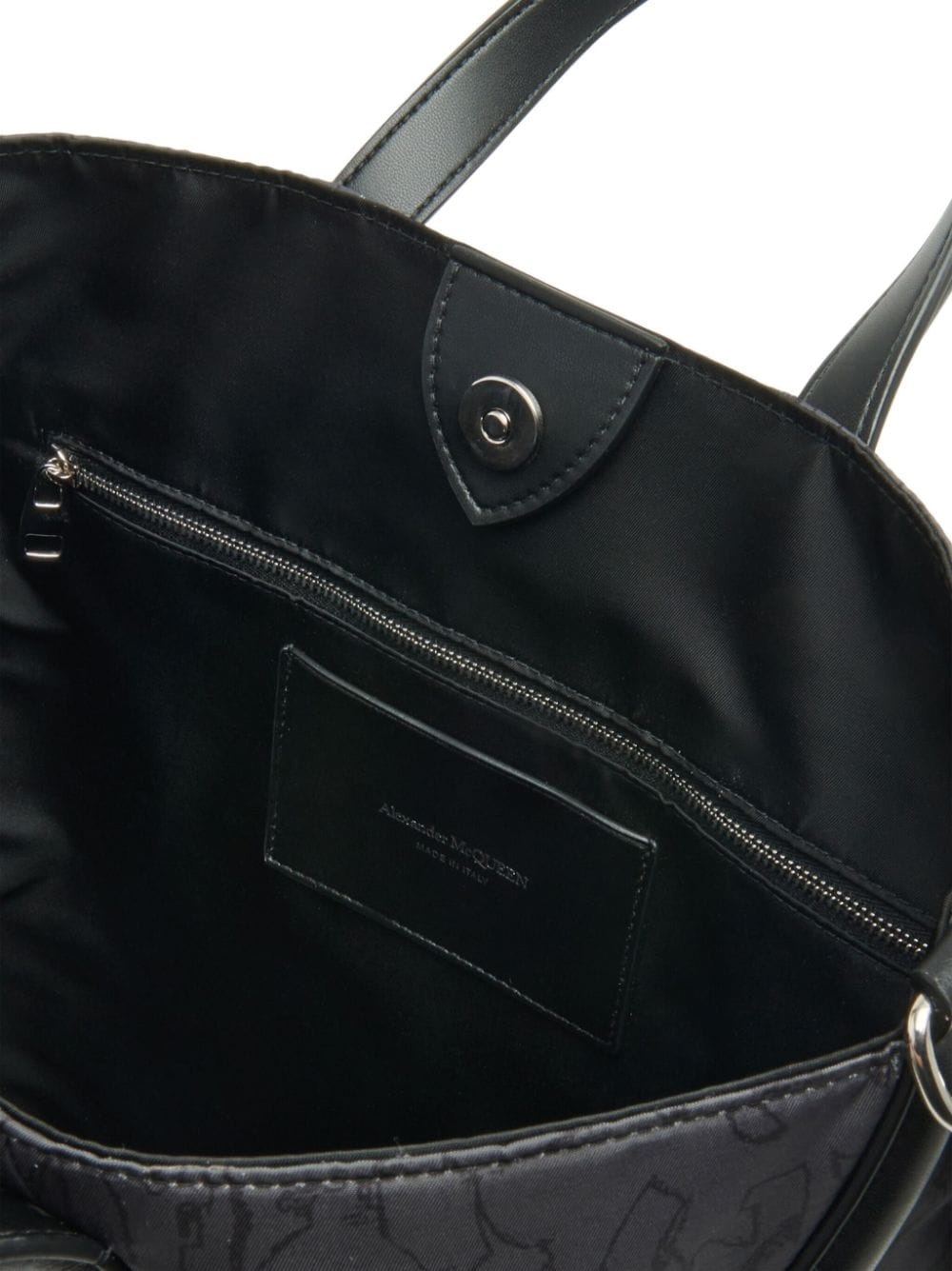 THE HARNESS TOTE BAG - 4