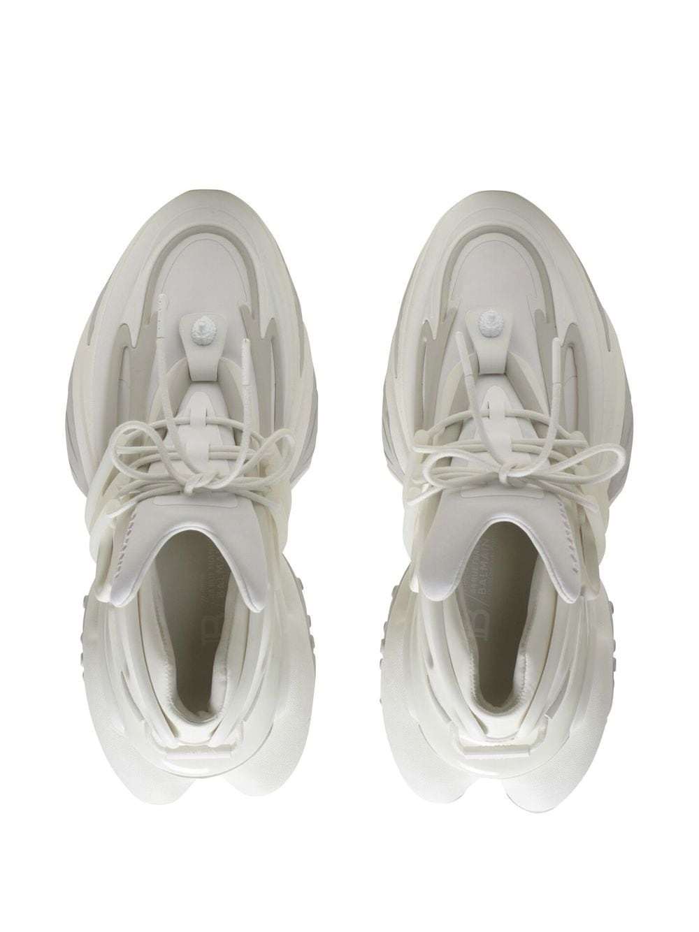 Unicorn chunky sneakers - 4