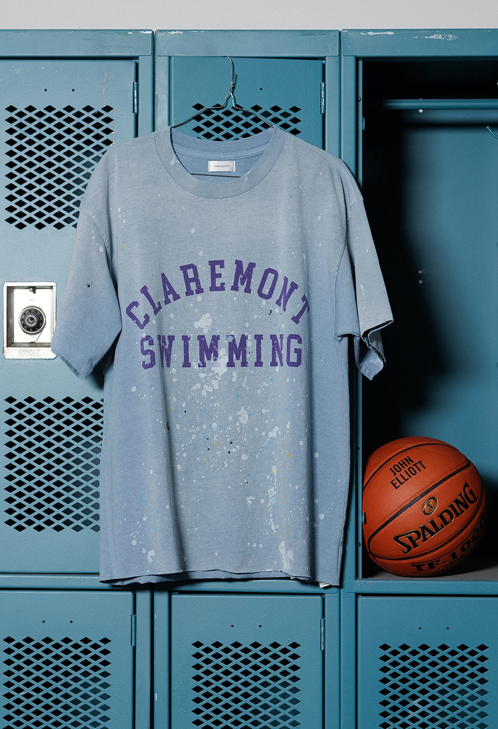 COLLEGIATE TEE - 2