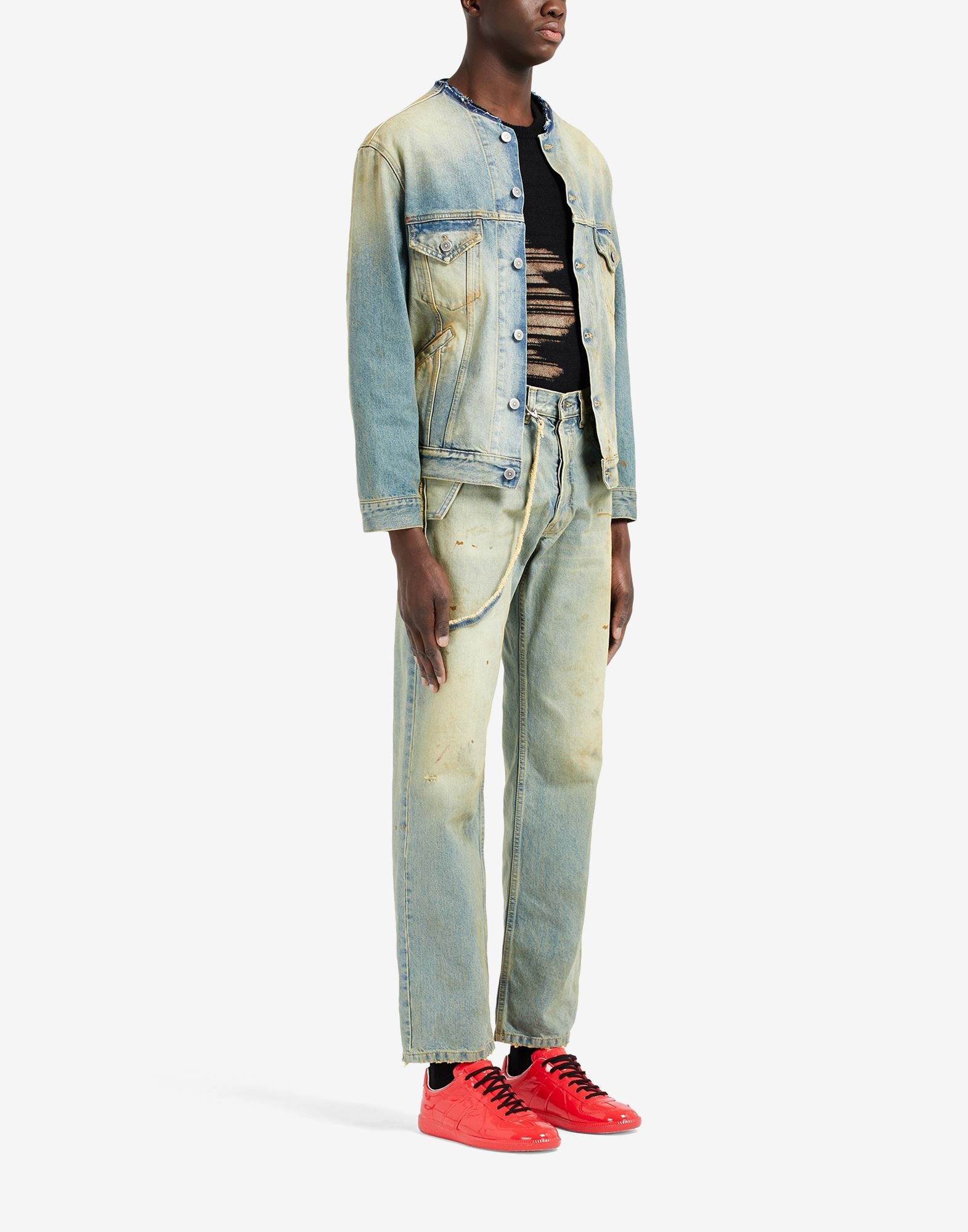 'Memory of' jeans - 3