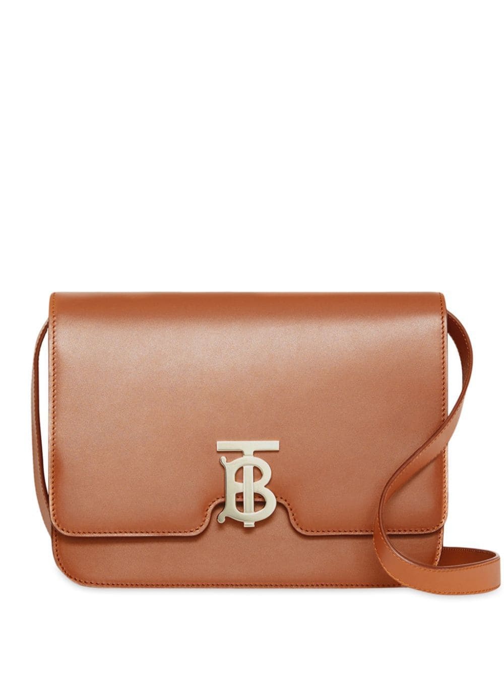 Medium Leather TB Bag - 1