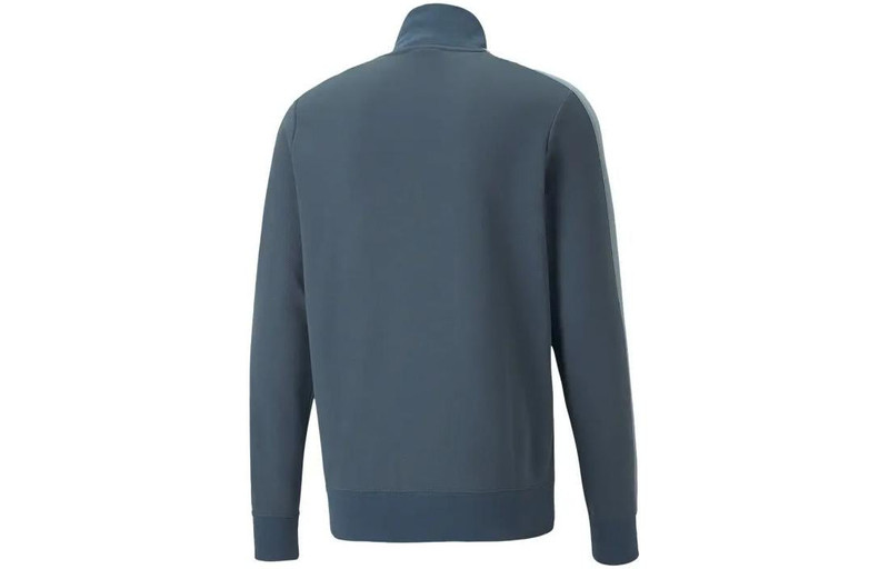 PUMA Puma T7 Track Jacket 'Blue' 537692-18 outlook