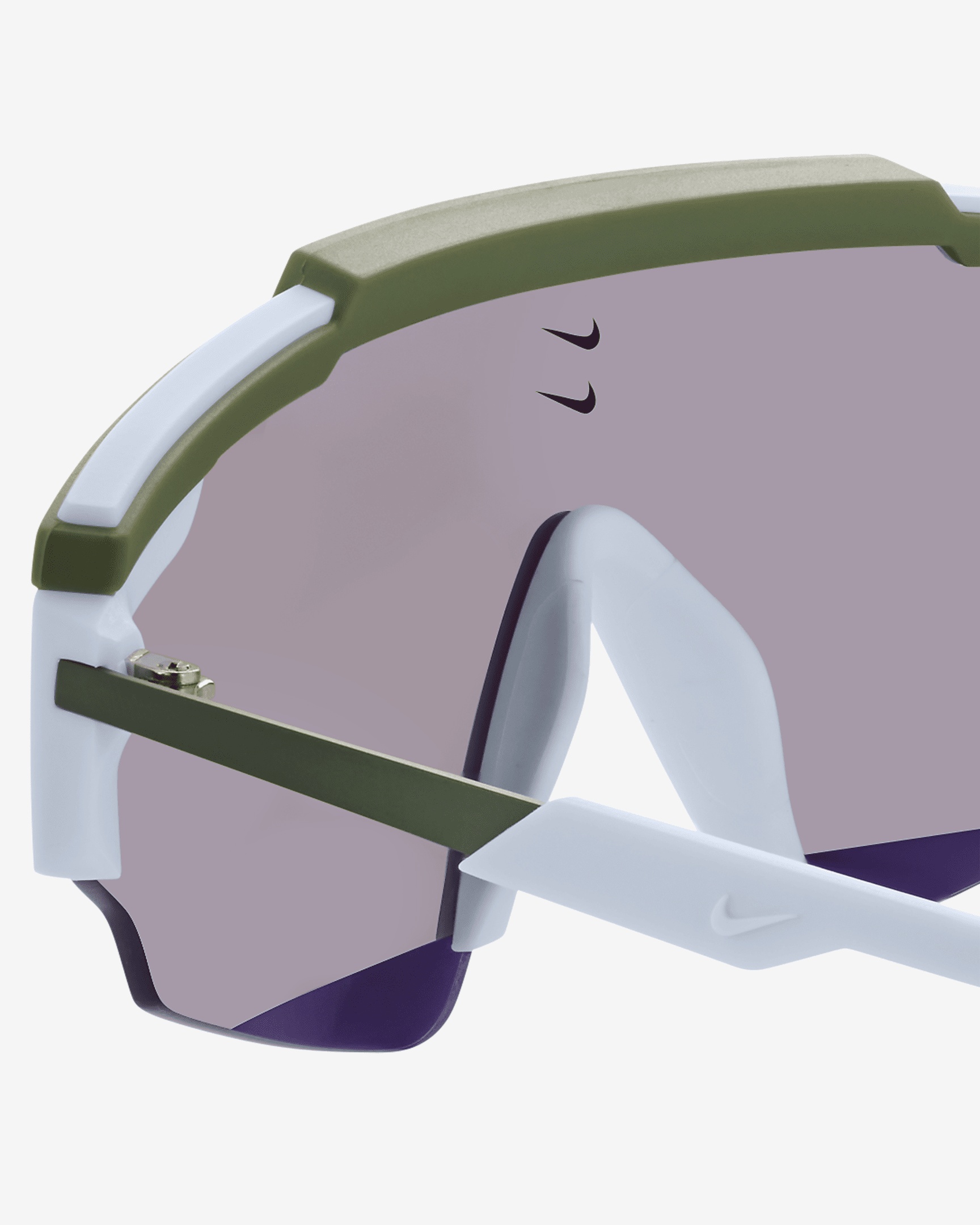 Nike Unisex Marquee Edge Mirrored Sunglasses - 6