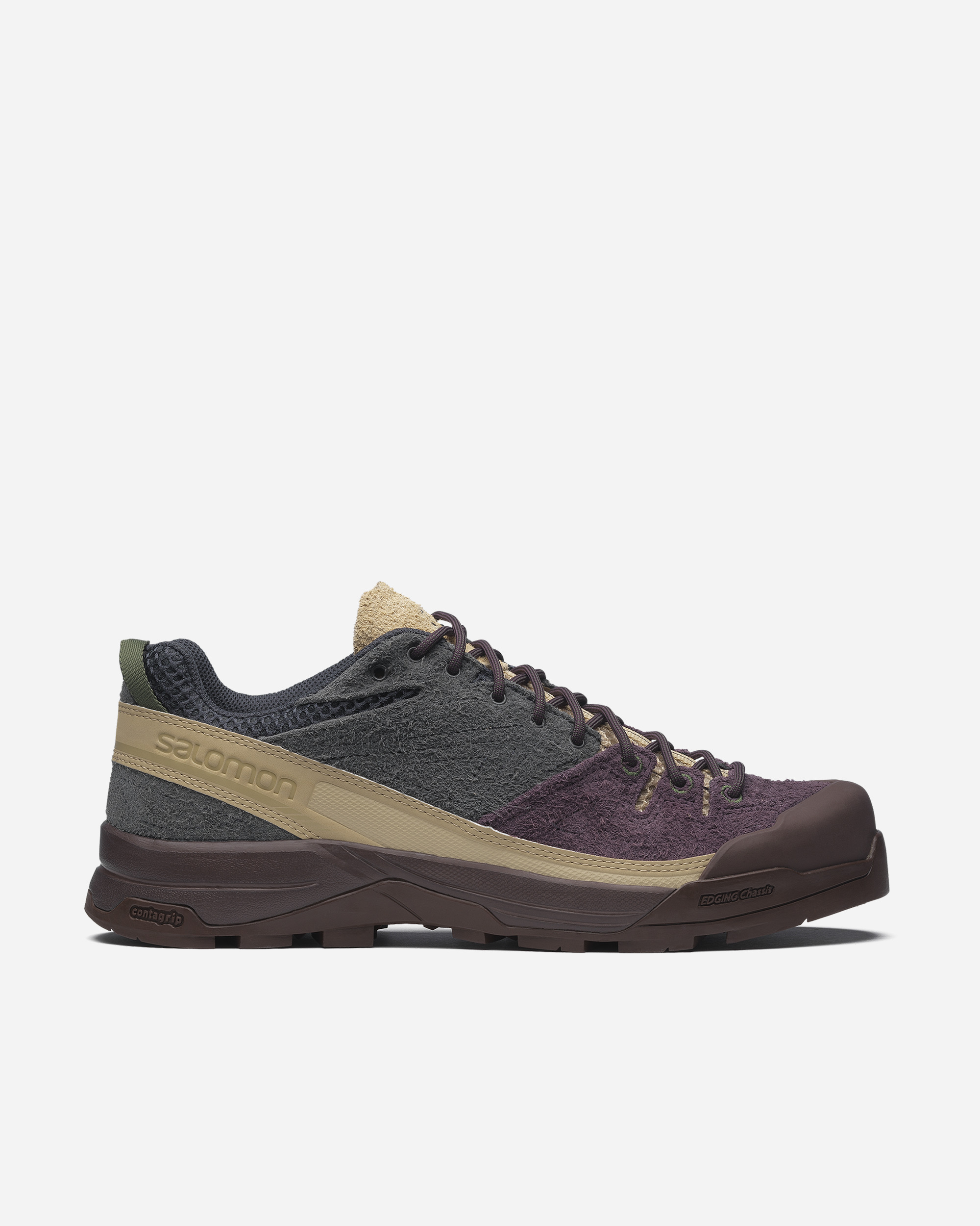 X-ALP Suede - 1