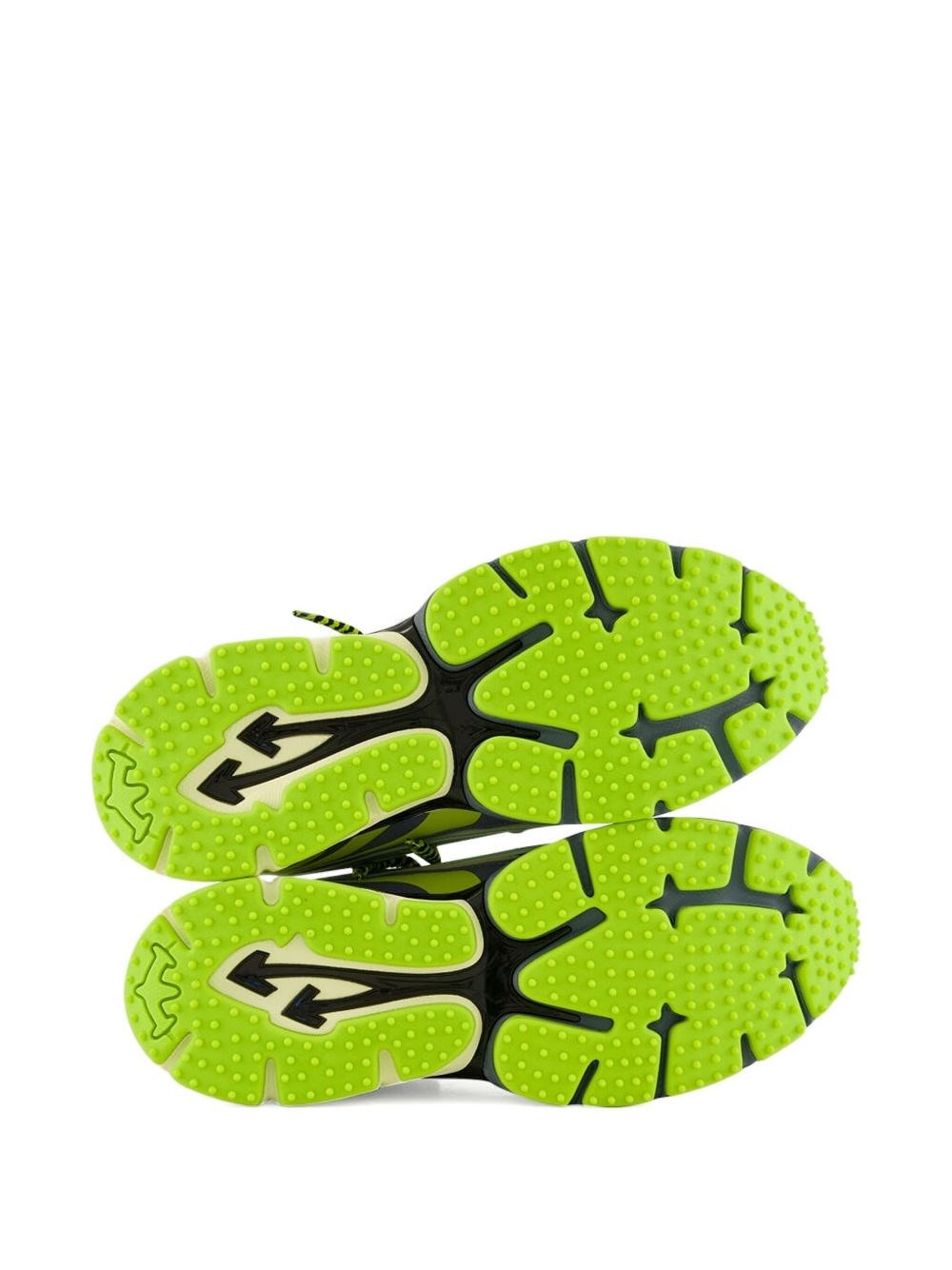 'BE RIGHT BACK' SNEAKERS - 5