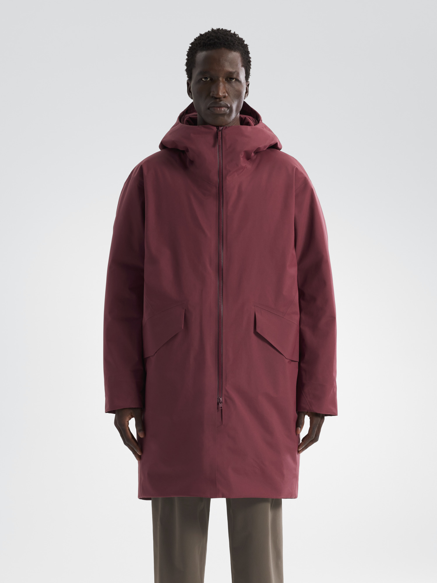 Monitor Down Coat - 2