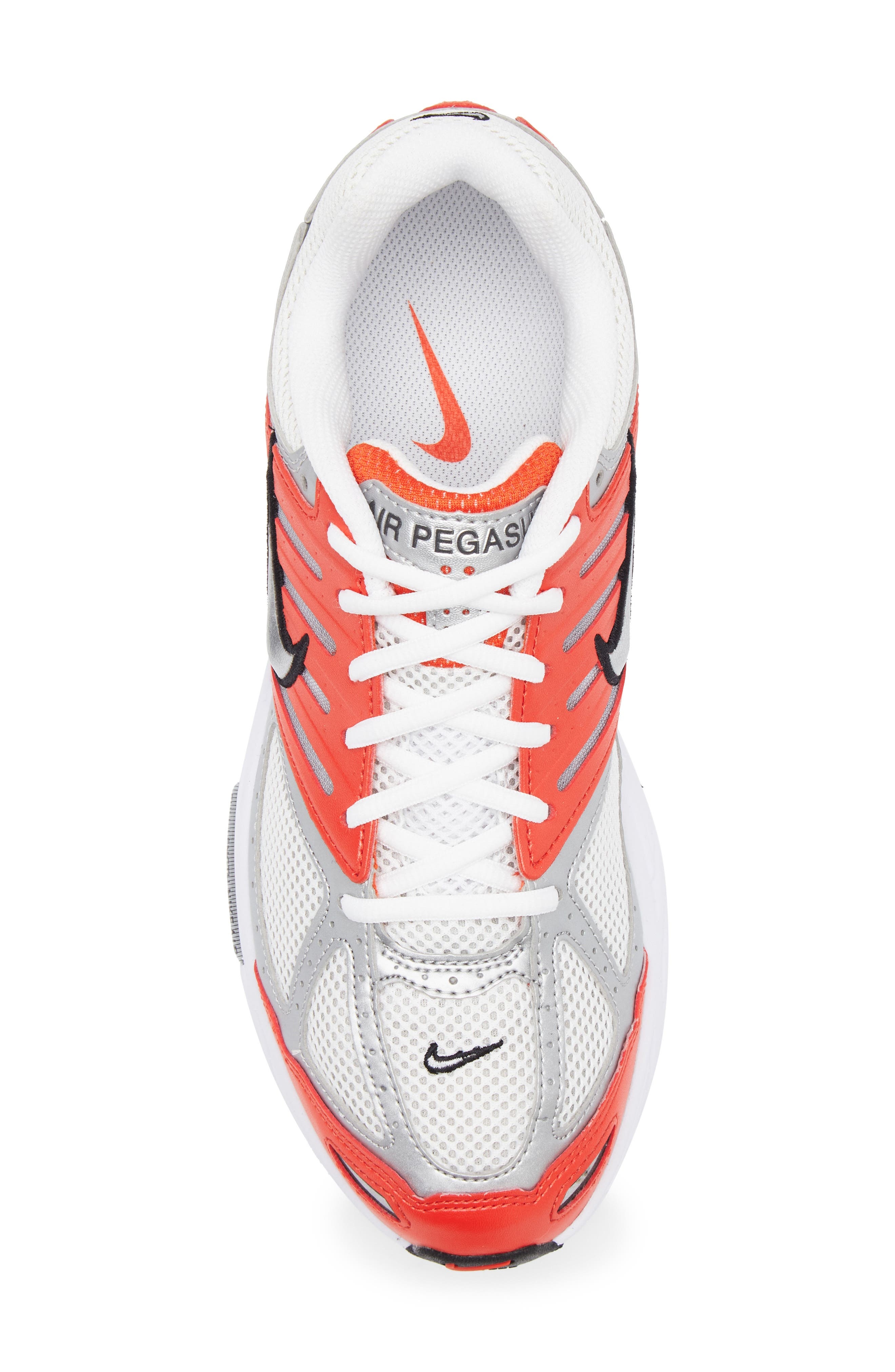Nike Air Pegasus 2005 Sneaker in 600 Picred/m Silv at Nordstrom - 5