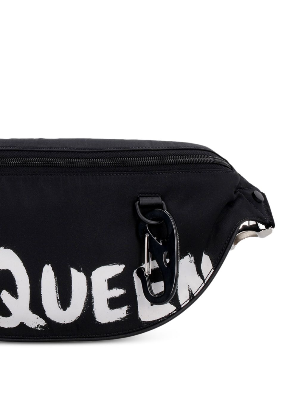 Oversized Harness belt bag - 2