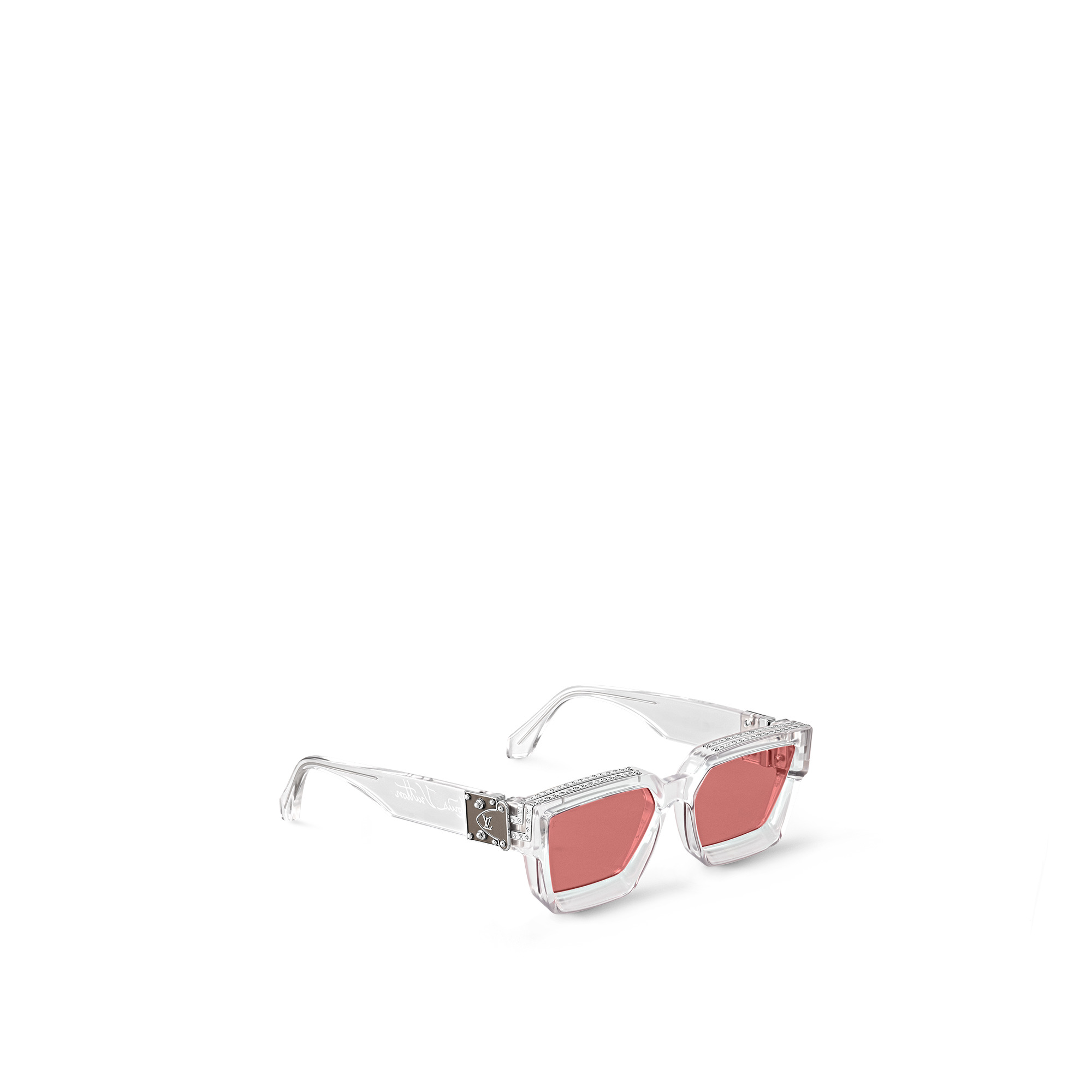 1.1 Millionaires Square Sunglasses - 3