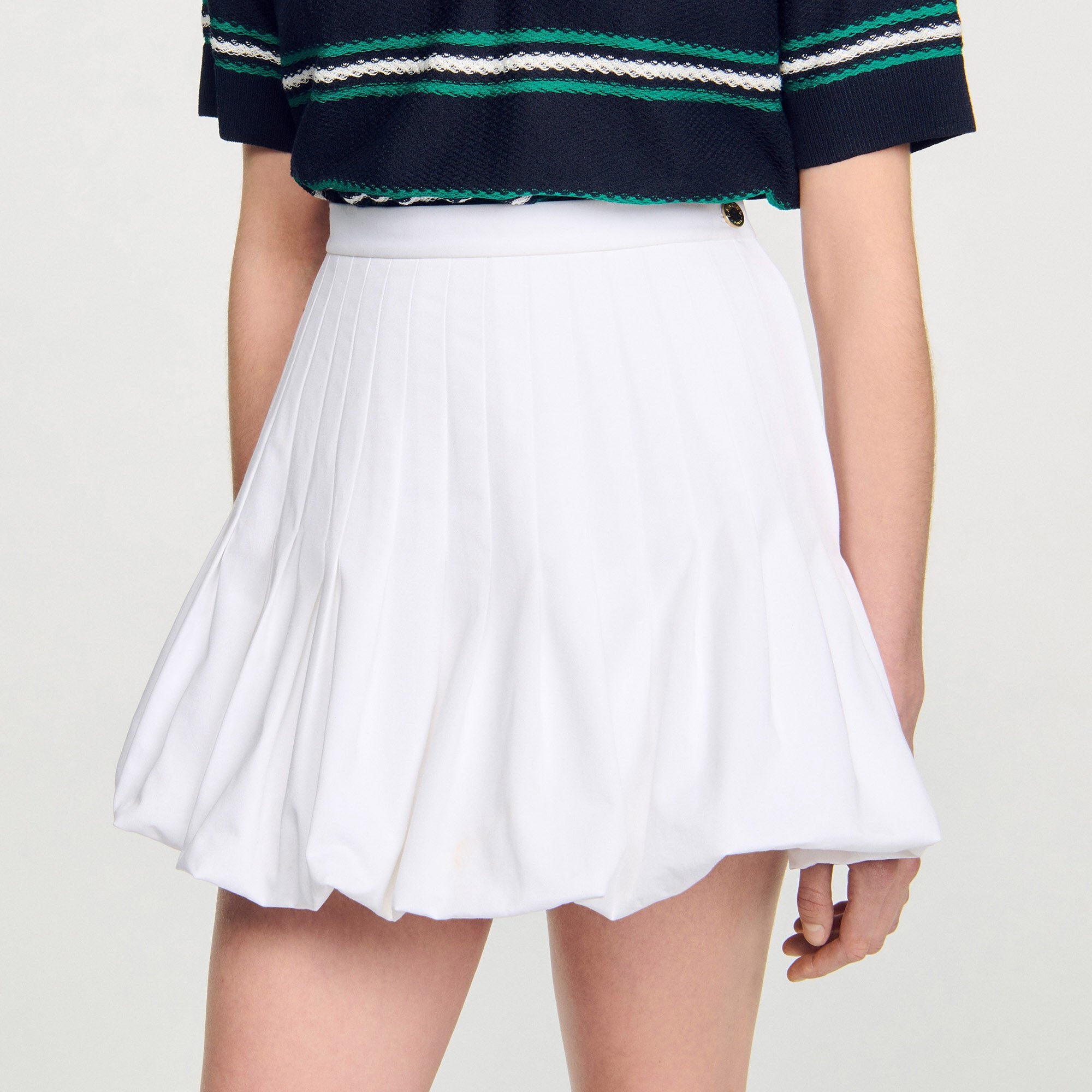 MINI BUBBLE SKIRT - 3