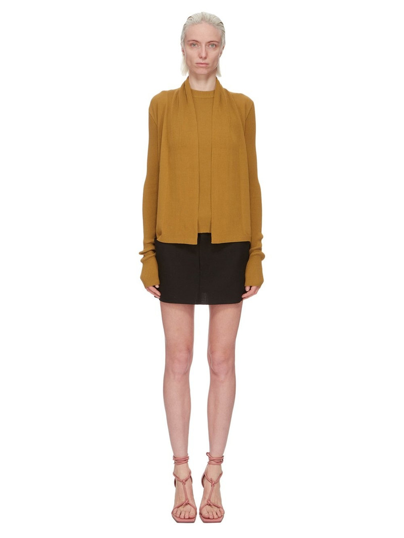 Rick Owens KNITS outlook