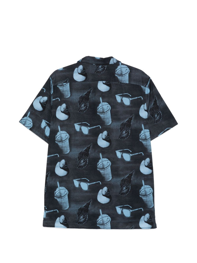 Paul Smith short-sleeve shirt outlook