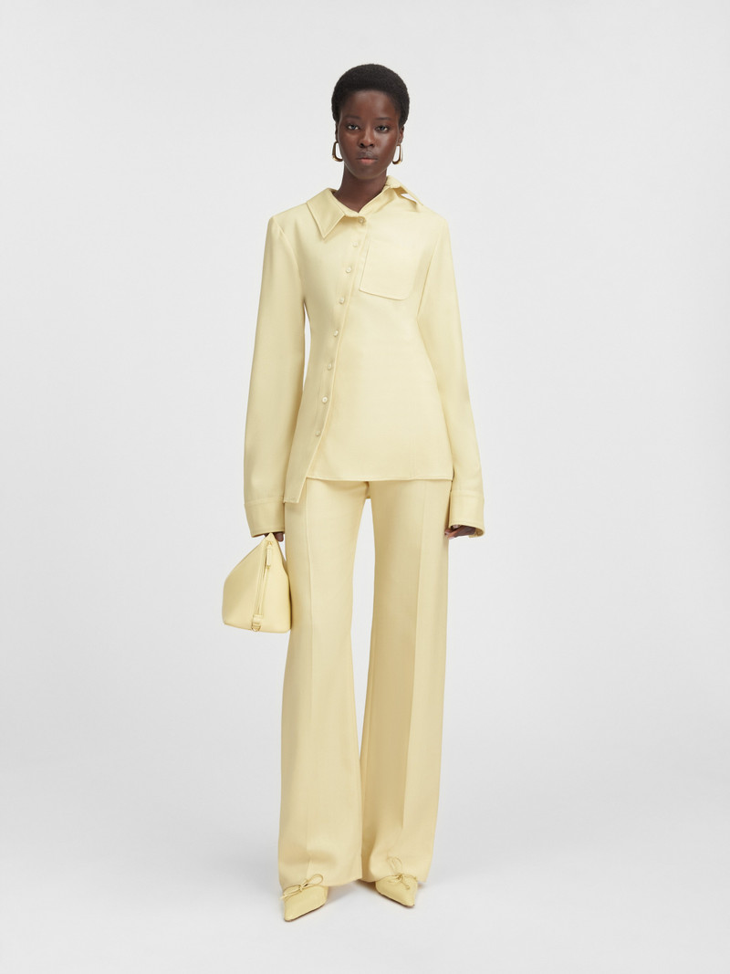 JACQUEMUS La chemise Pablo outlook