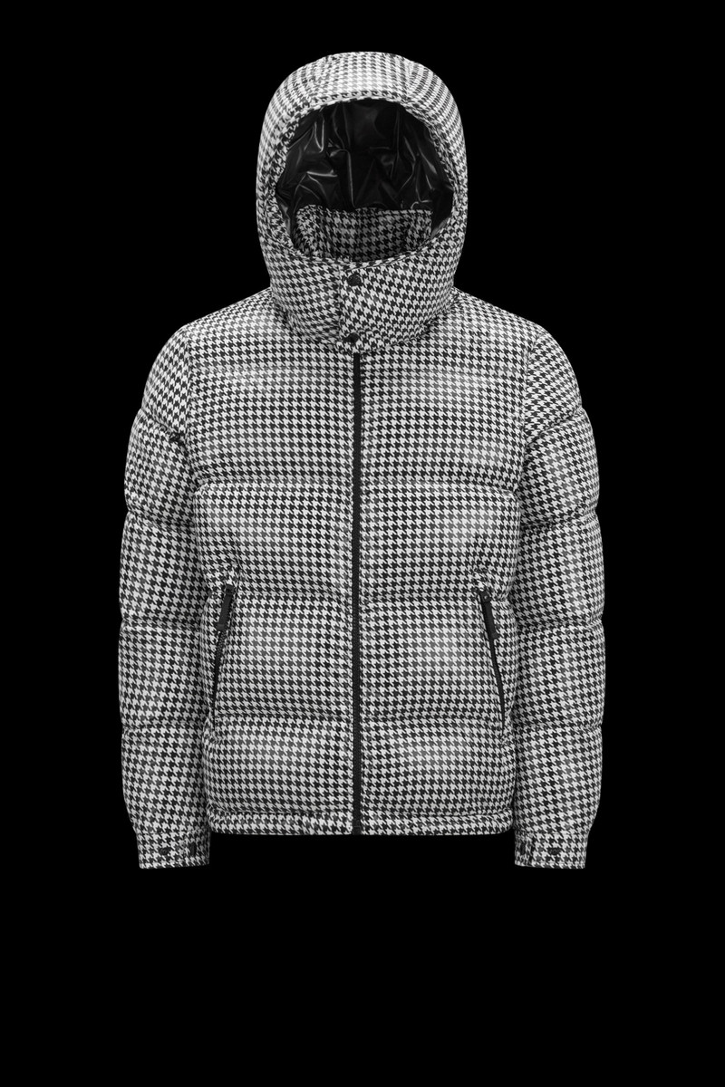 Socotrine Short Down Jacket - 1