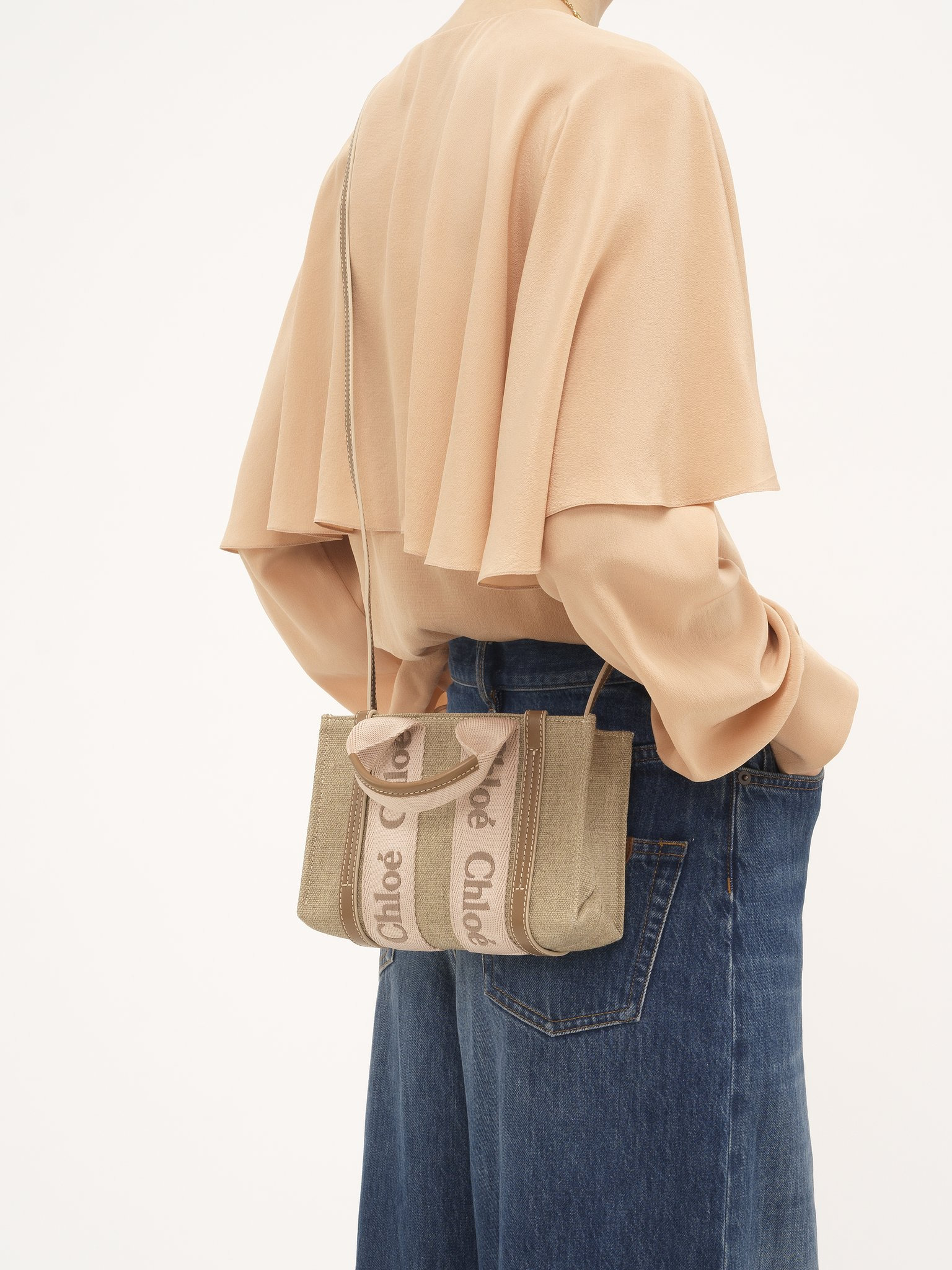 MINI WOODY TOTE BAG - 2