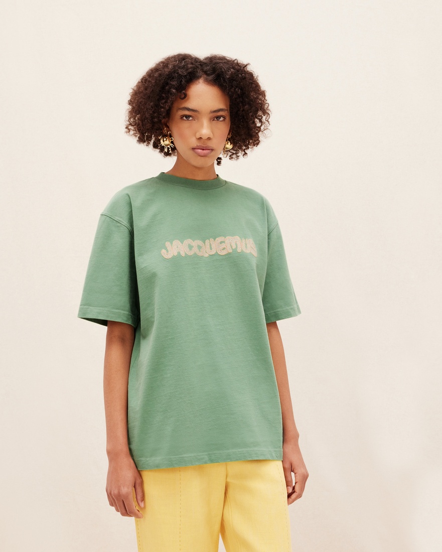 Le t-shirt Raphia - 2