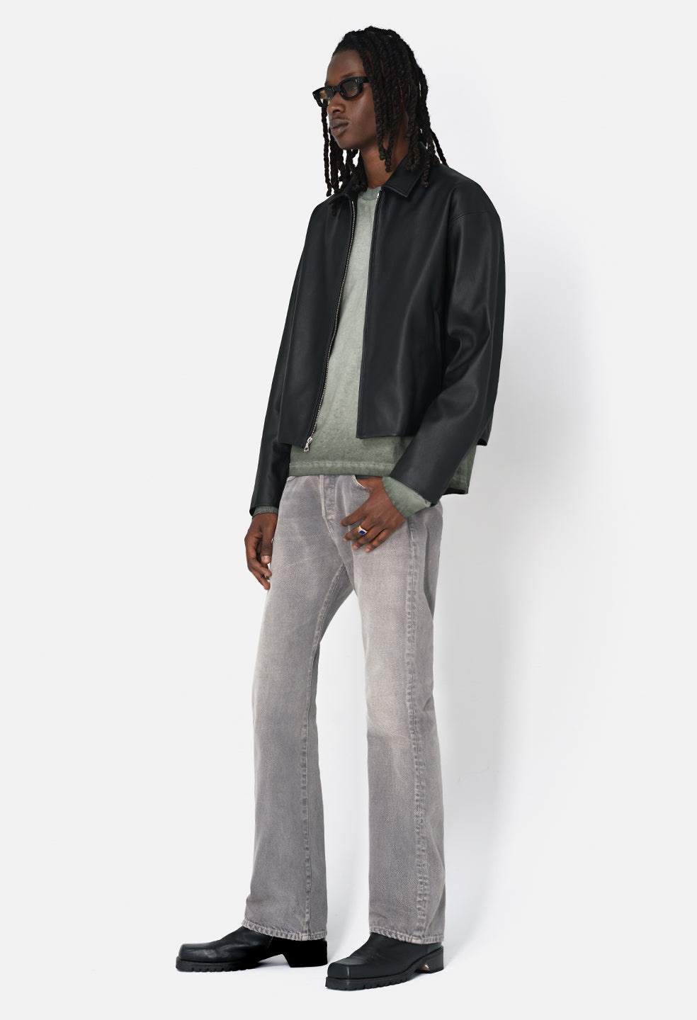 CARIBOU BOOTCUT - 2