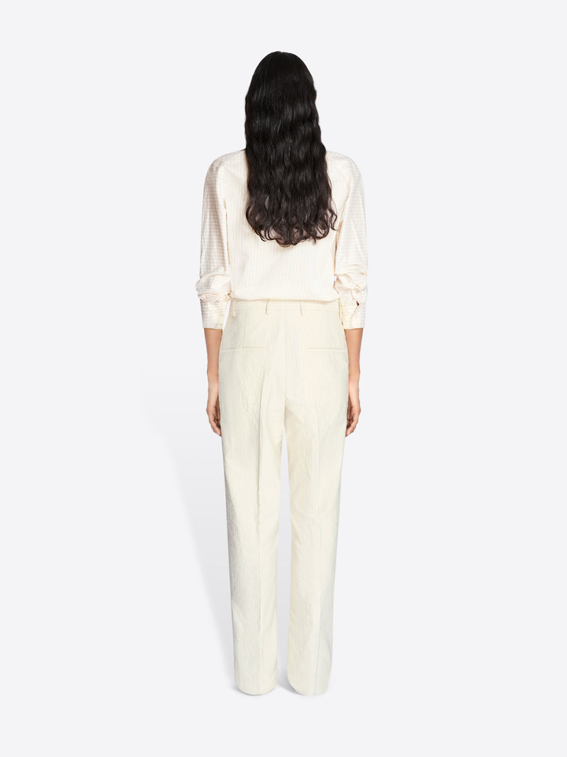 FITTED MINI SHIRT 4