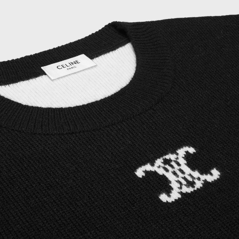 crewneck sweater IN cashmere 3