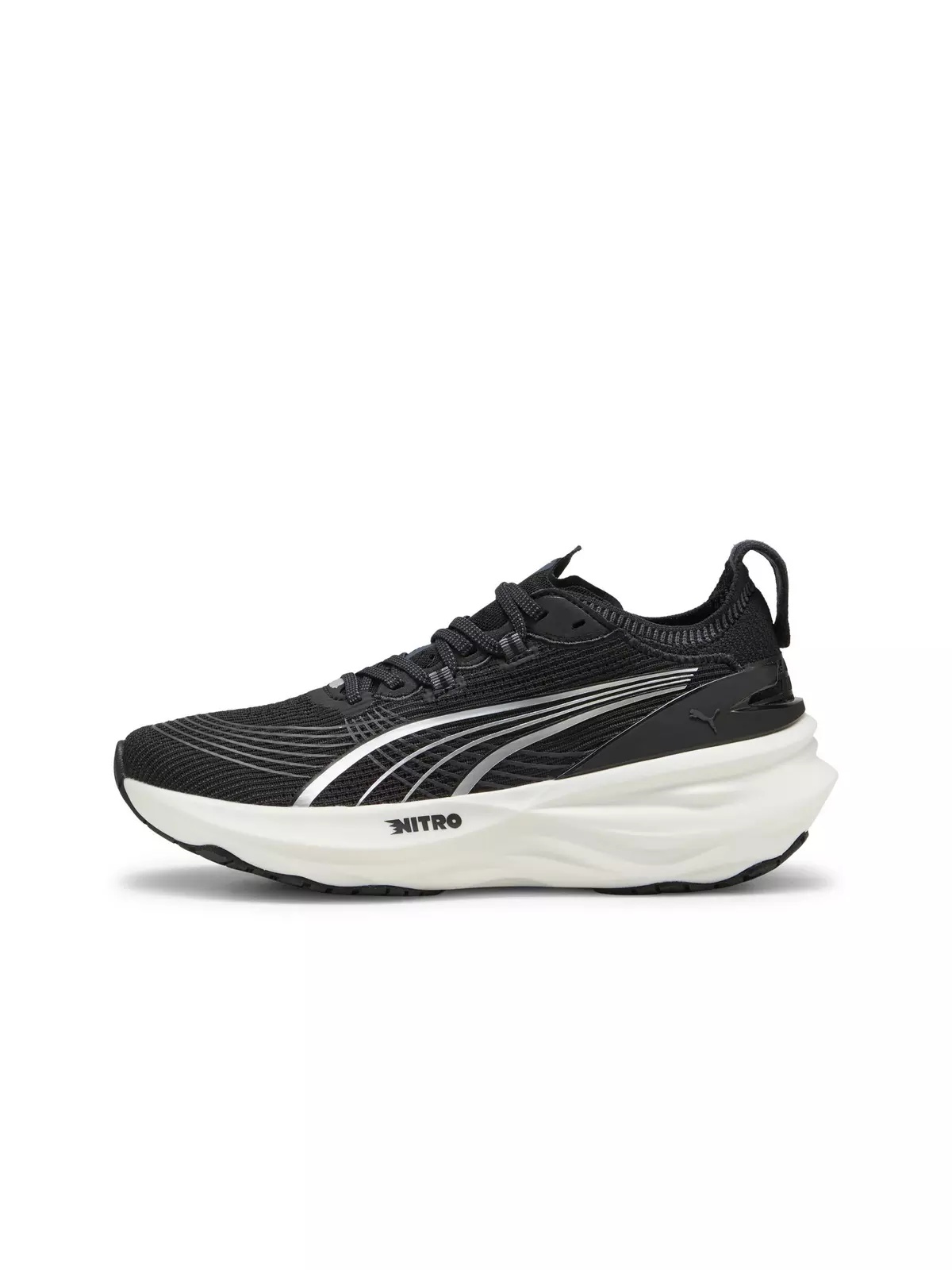 PUMA ForeverRun NITRO 2 "PUMA Black/PUMA White" Women's Running Shoe - 2