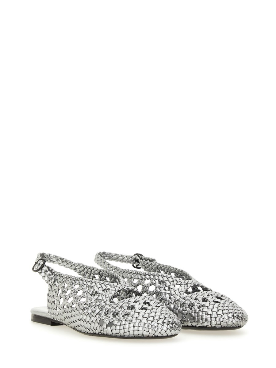 SLINGBACK SANDAL EMPURIA METALLIC - 2