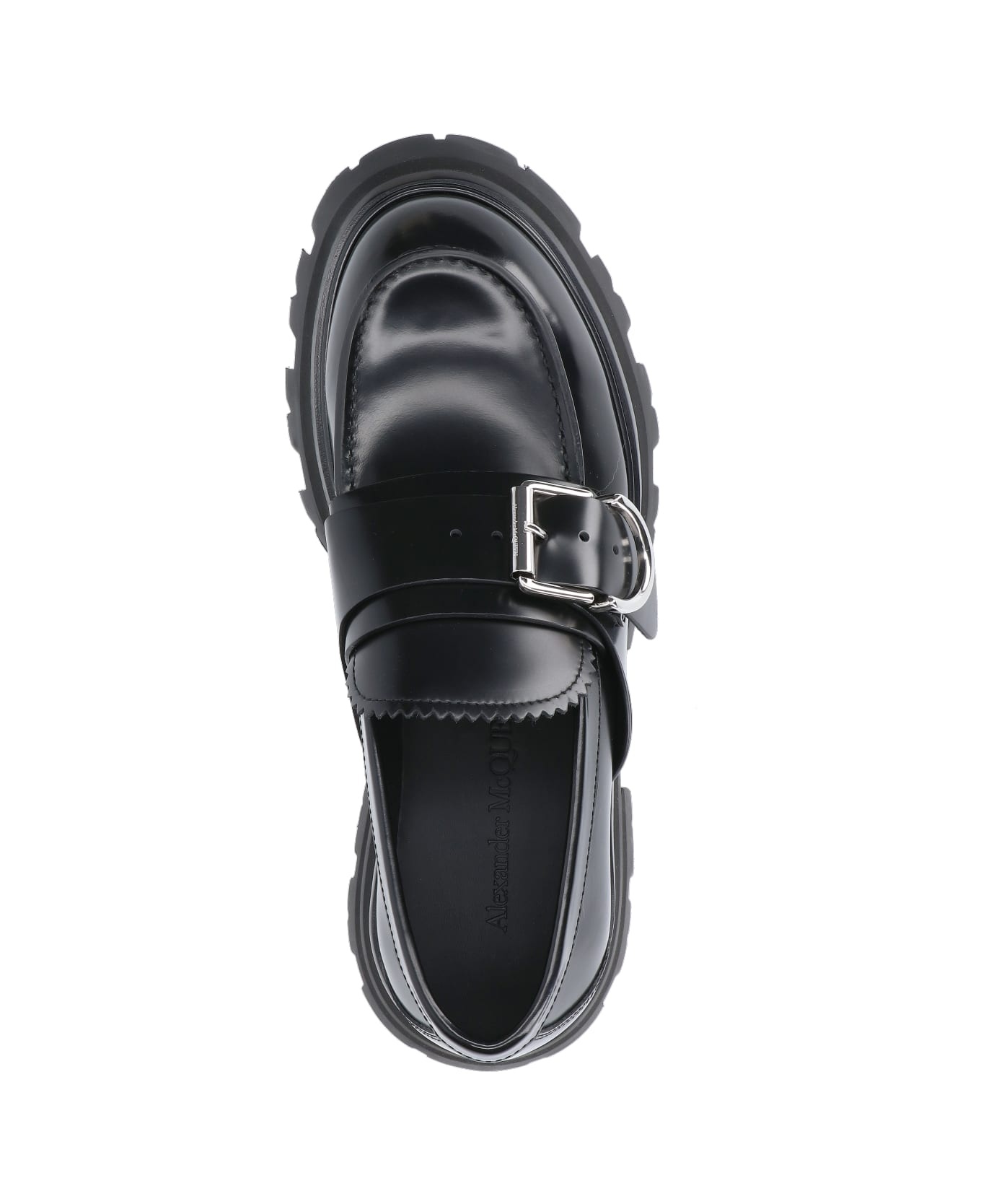 'wander' Loafers - 5